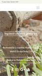 Mobile Screenshot of frutassoler.com